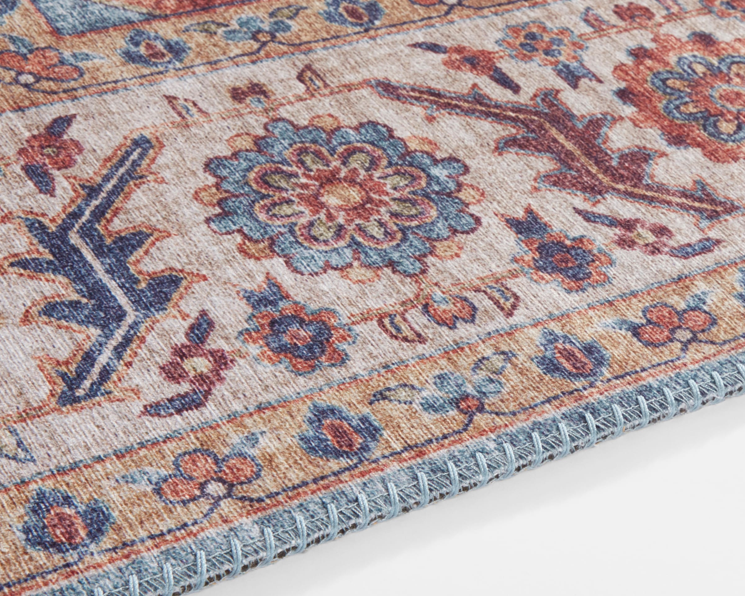 HANSE Home Teppich »Anthea«, rechteckig, 5 mm Höhe, Orientalisch, Läufer, Vintage, Wohnzimmer, Schlafzimmer, Esszimmer