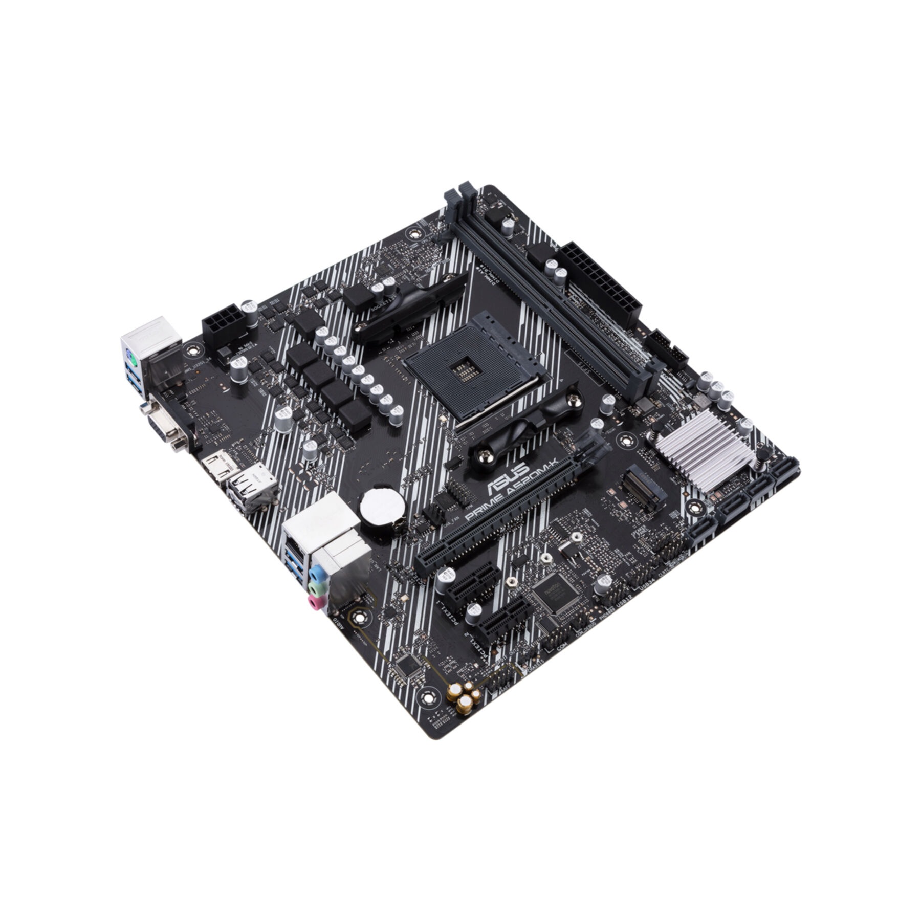 Asus Mainboard »PRIME A520M-K«
