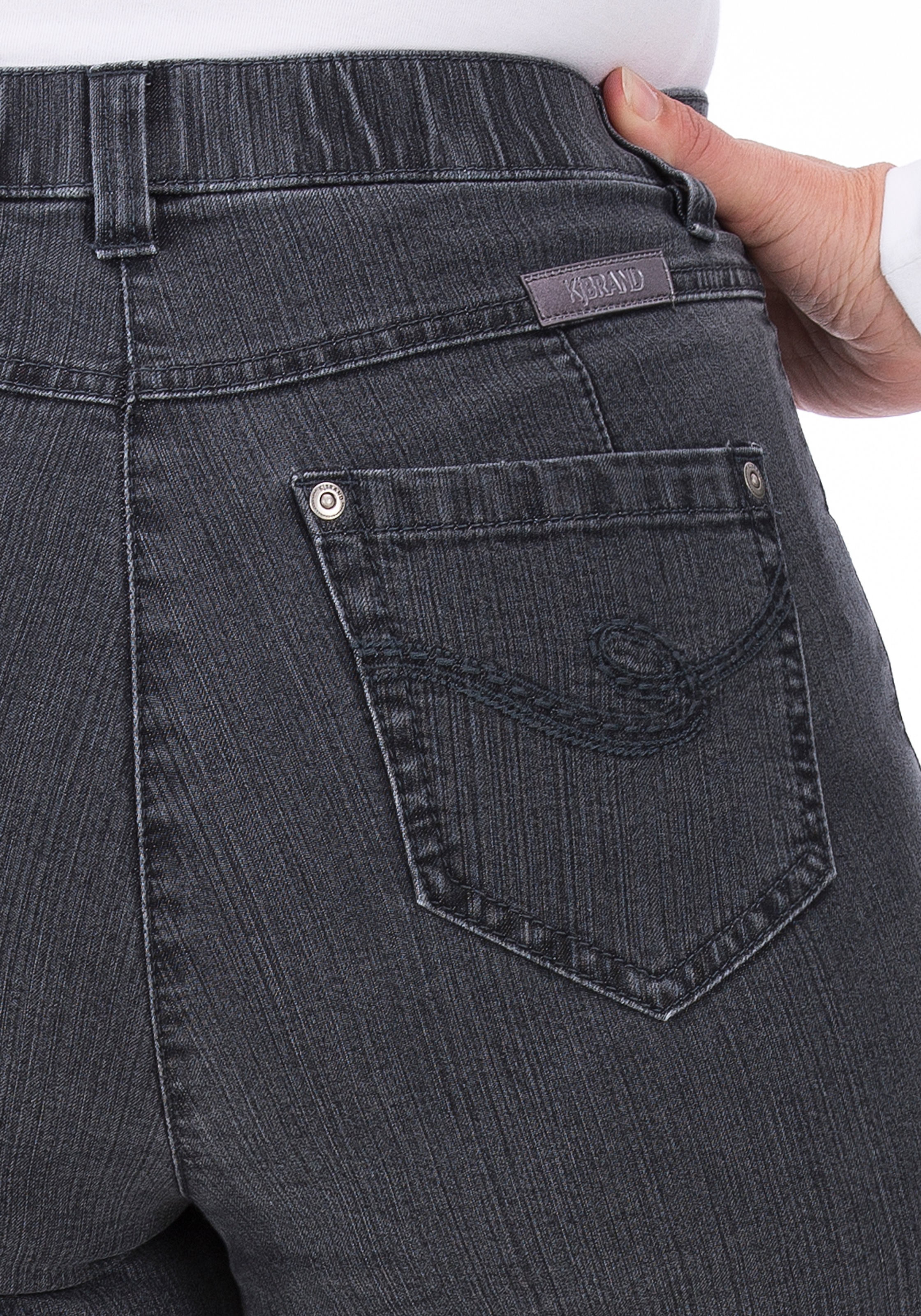KjBRAND Stretch-Jeans »Betty Denim Online Shop Stretch« im OTTO