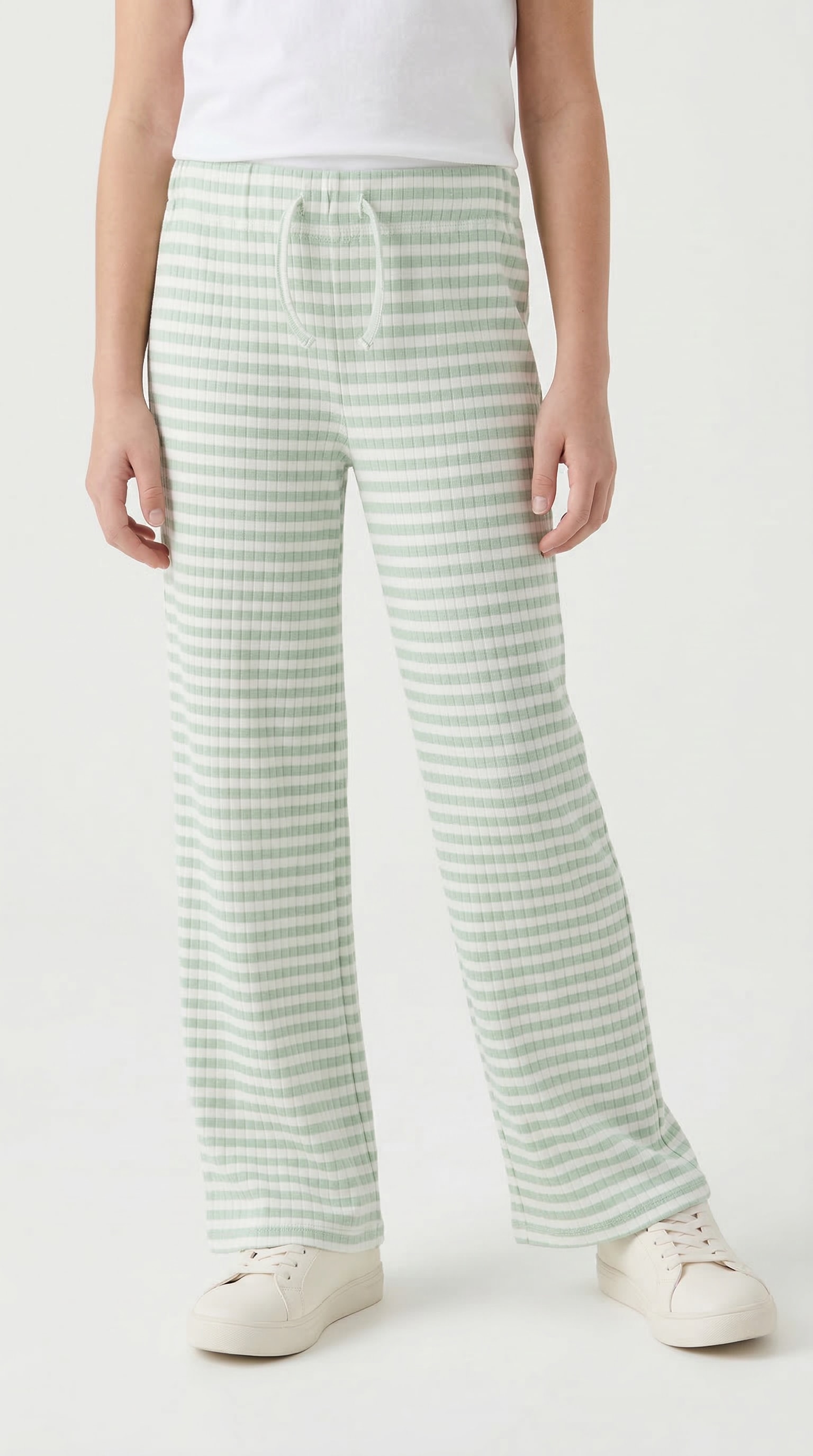 Name It Jerseyhose »NKFSURAJA STRAIGHT PANT NOOS«