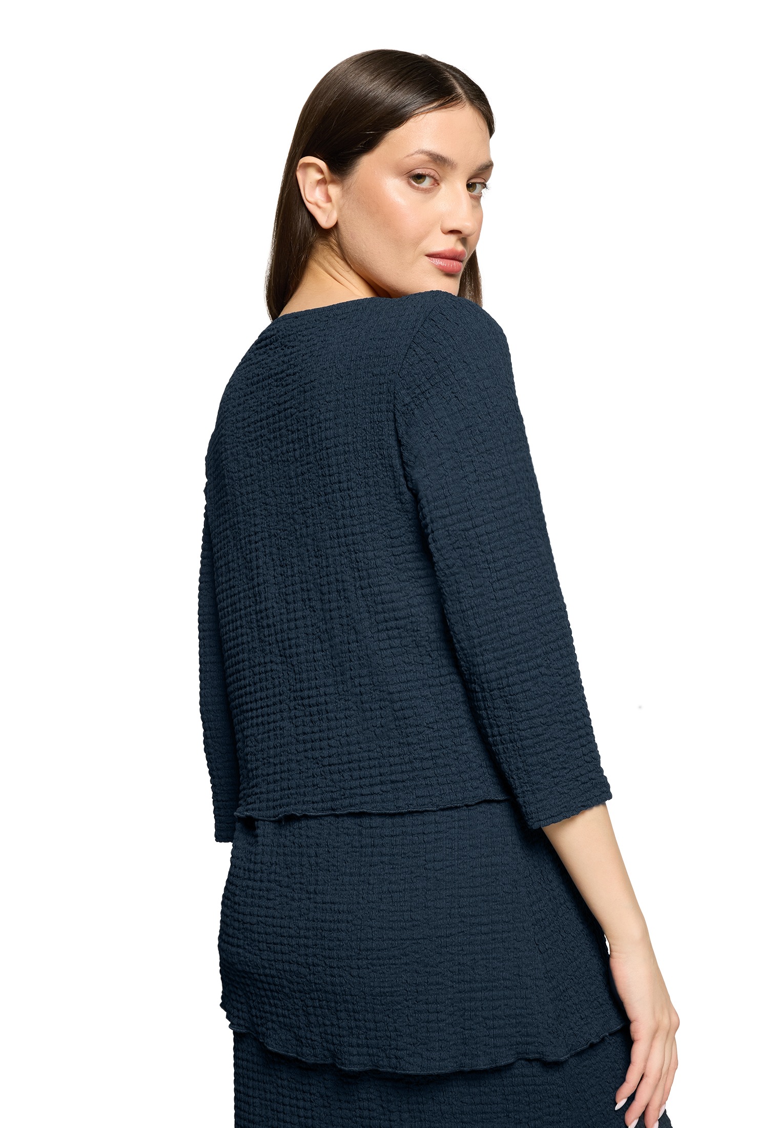 Betty Barclay Midikleid »Stufenkleid mit 3/4 Arm«