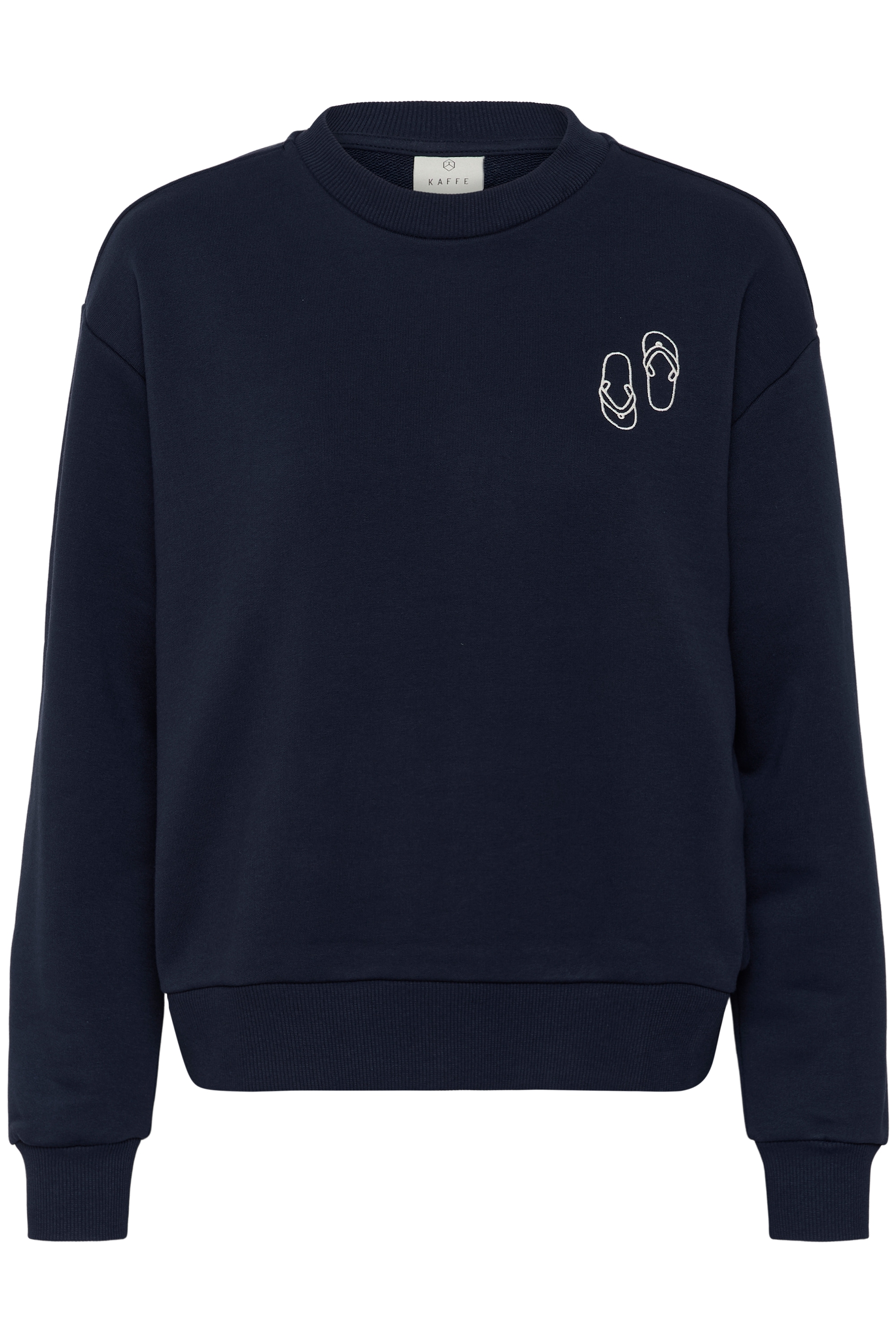 KAFFE Strickpullover »Sweatshirt KAlilje«