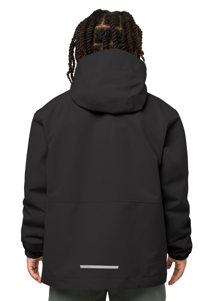 Jack Wolfskin 3-in-1-Funktionsjacke »ICELAND 3IN1 JACKET K« mit Kapuze