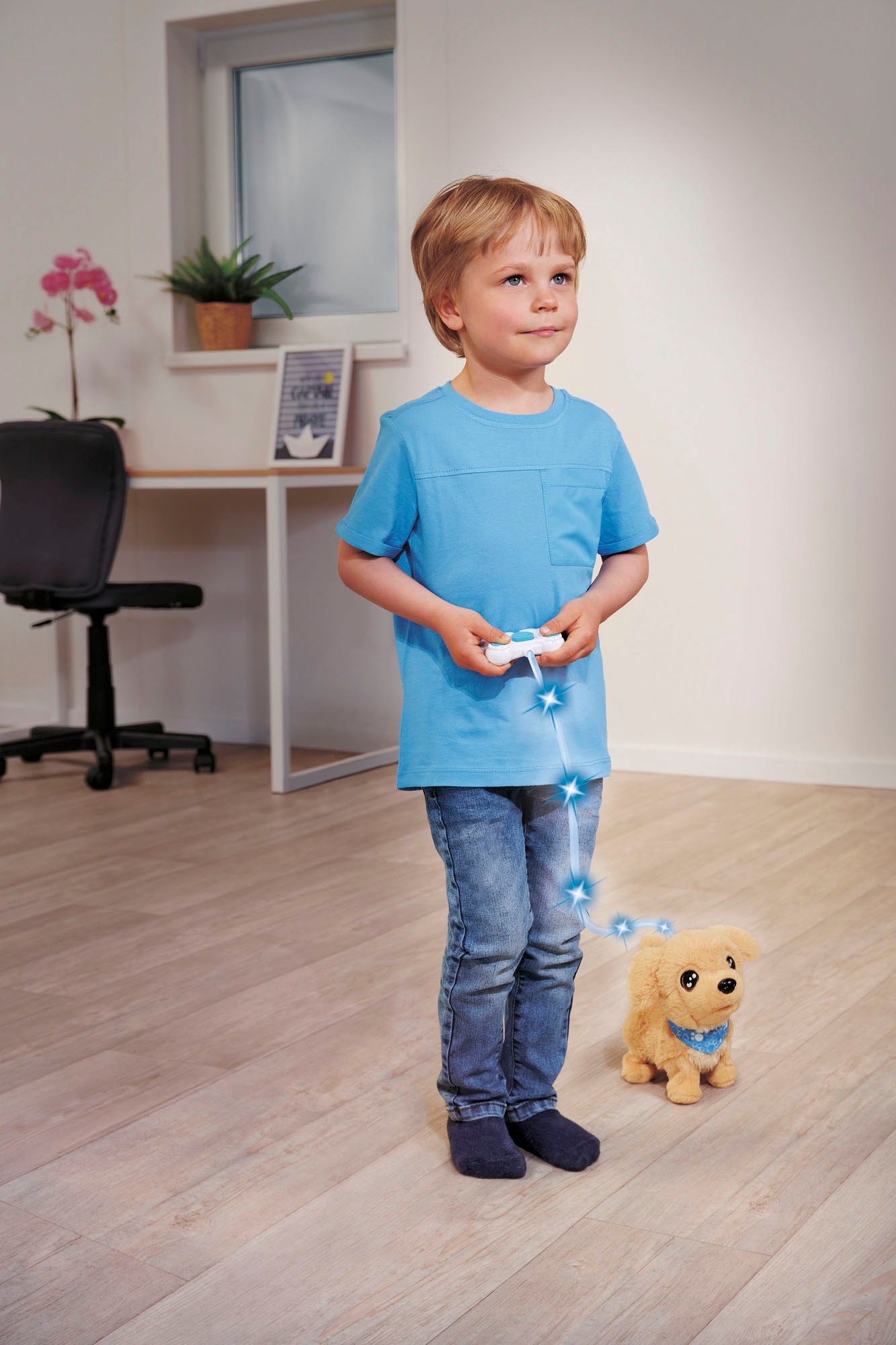 SIMBA Spielfigur »Chi Chi Love, Loomy Golden Retriever«