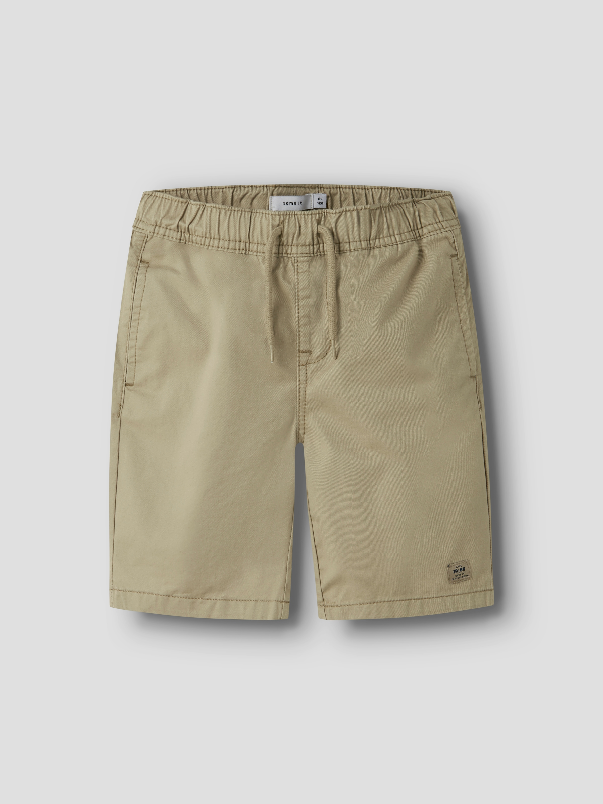 Name It Shorts »NKMRYAN JOG L TWILL SHORTS 7001-TF NOOS«