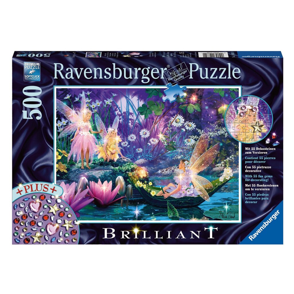 Ravensburger Puzzle »Im Feenwald«