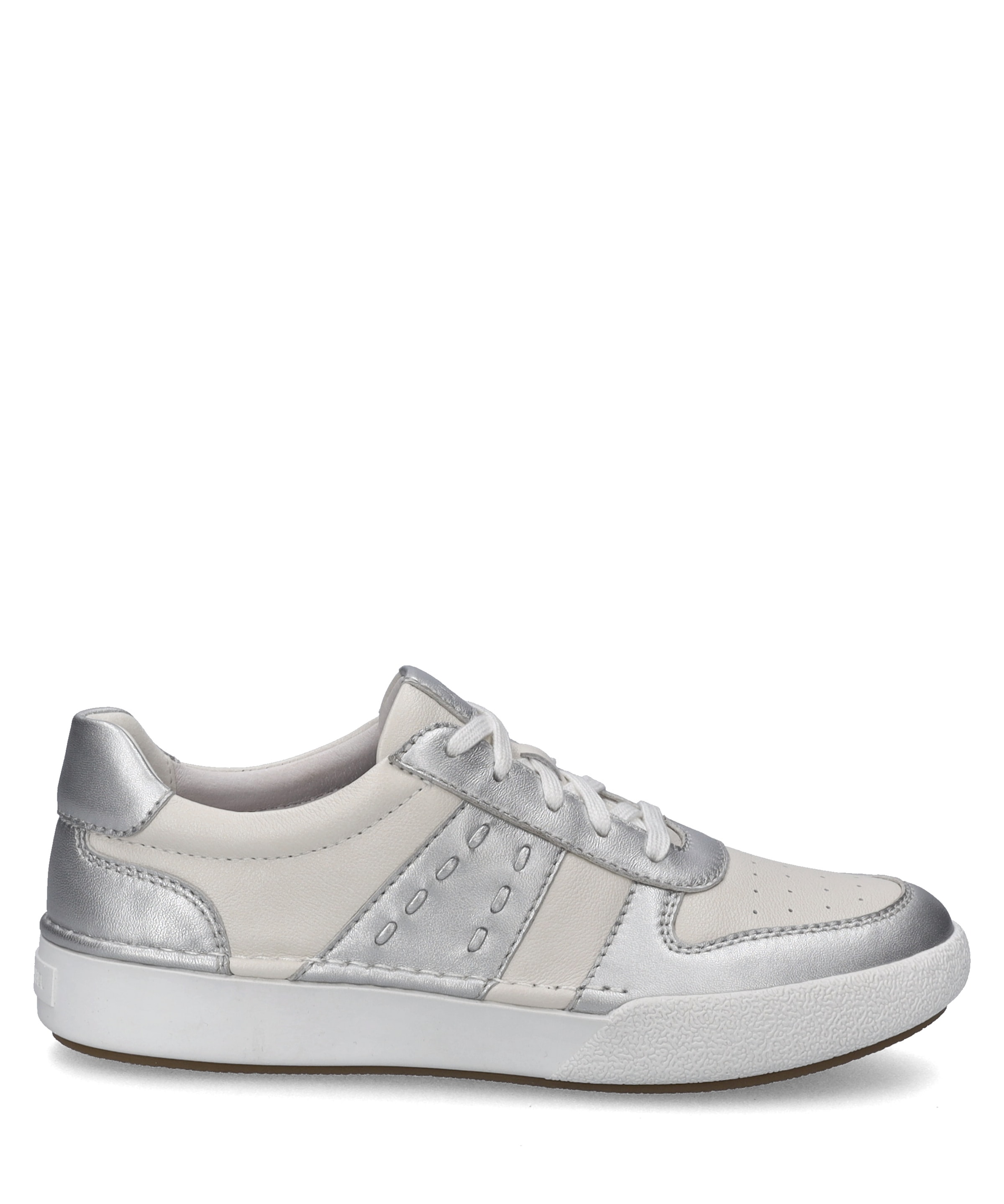 Josef Seibel Sneaker »Claire 27, silber-kombi«