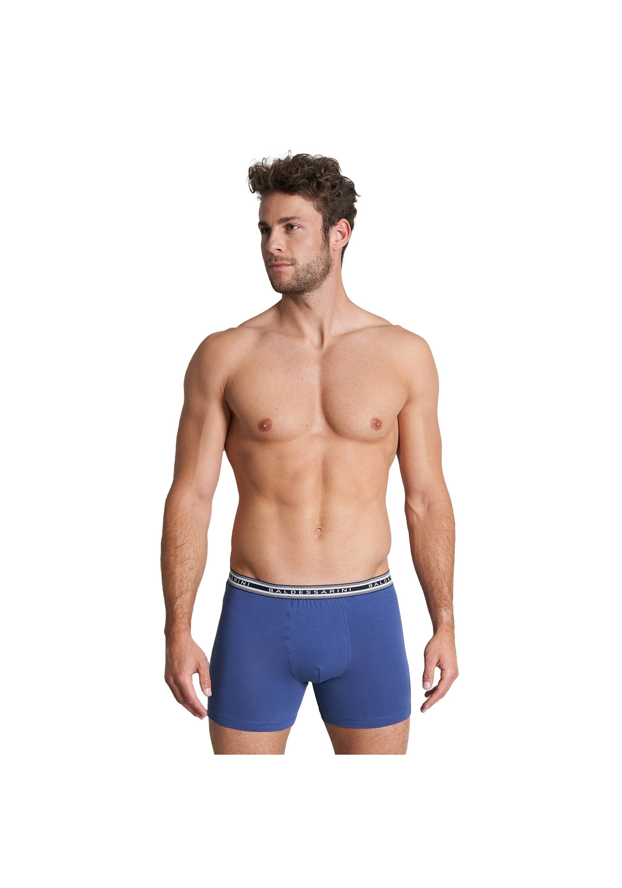 BALDESSARINI Boxershorts »Boxershort 3er Pack«