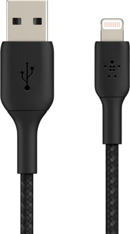 Belkin Smartphone-Kabel »Lightning auf USB-A Kabel MFi 3m«, USB Typ A, Lightning, 300 cm