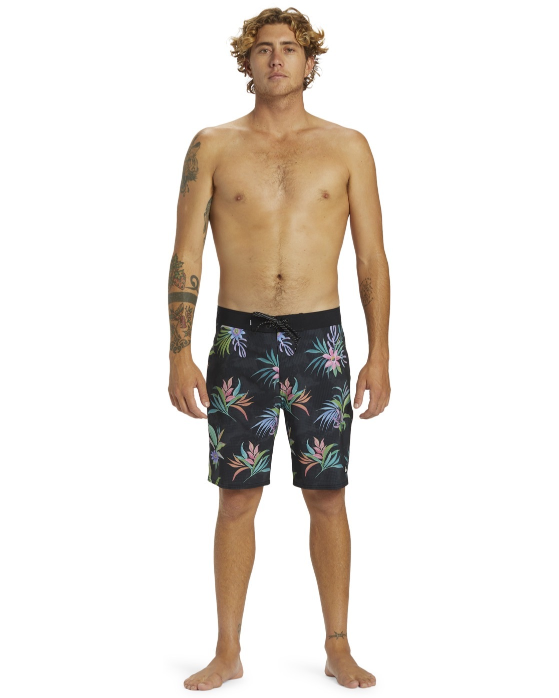 Quiksilver Boardshorts »Highline Straight 19"«