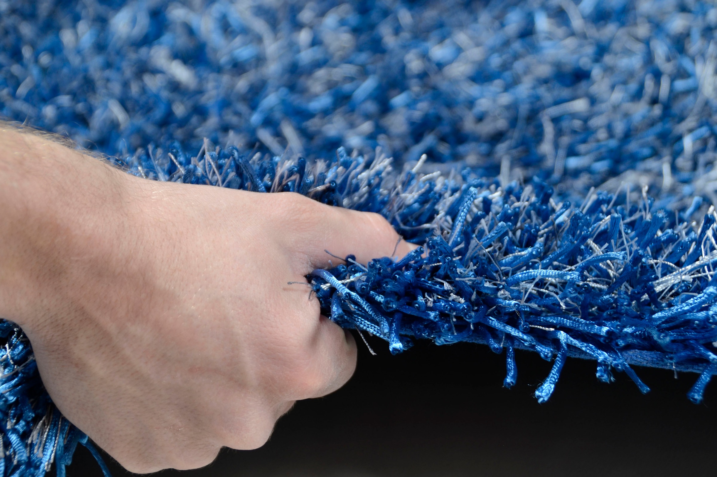 THEKO Hochflor-Teppich »Girly«, rechteckig, 50 mm Höhe, besonders weich durch Microfaser, ideal im Wohnzimmer & Schlafzimmer