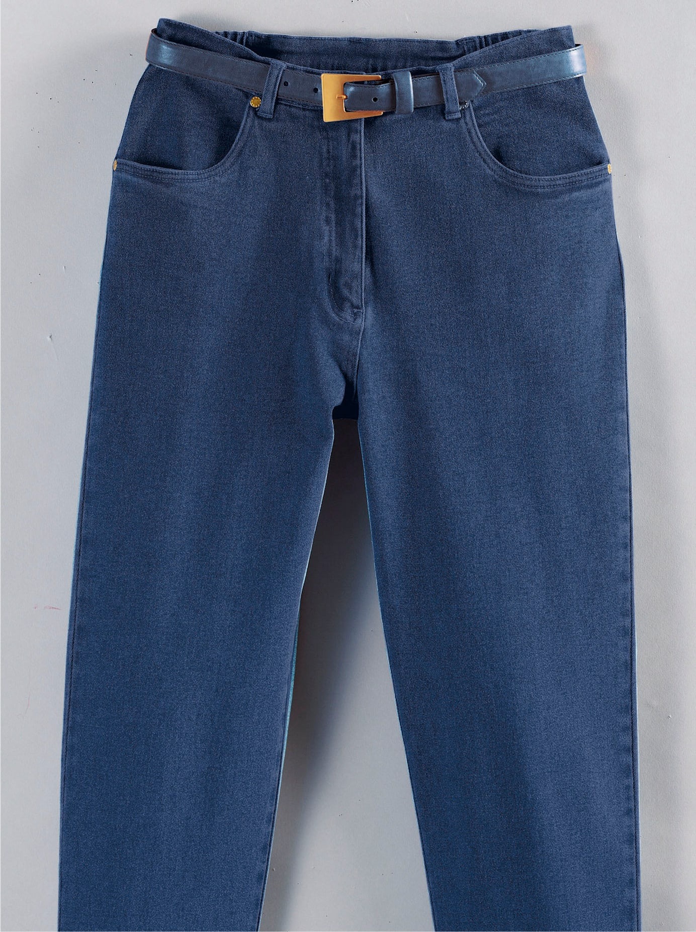 Classic Bequeme Jeans, (1 tlg.)