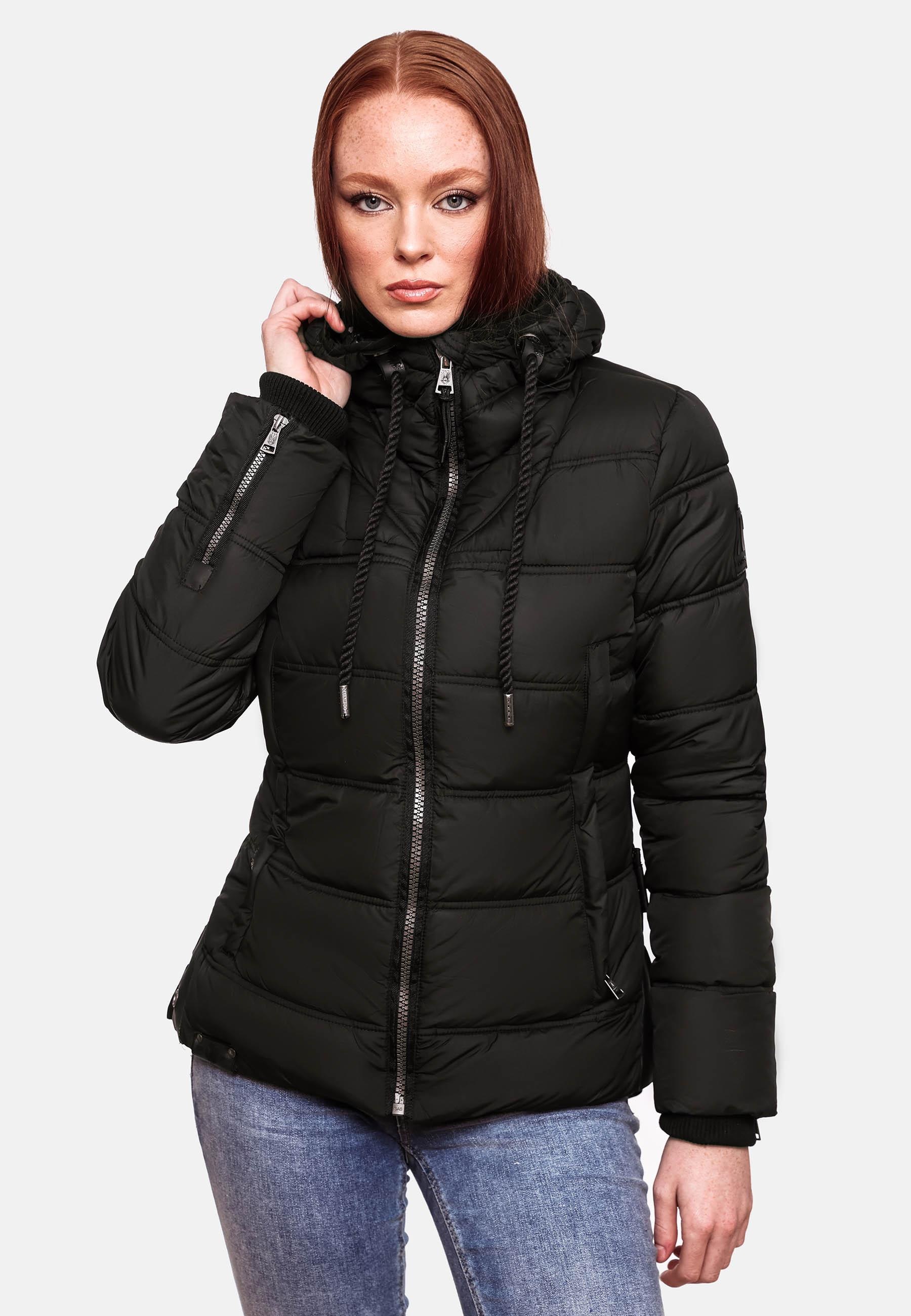Navahoo Steppjacke »Winterjacke Renesmee«