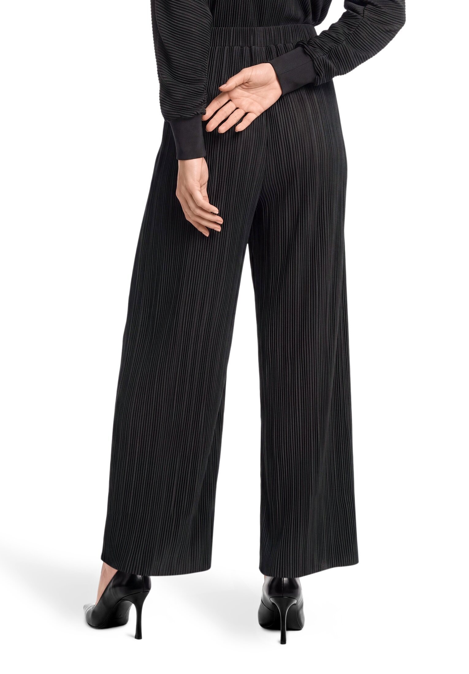 Betty Barclay Culotte »Culotte mit Glanzeffekt«