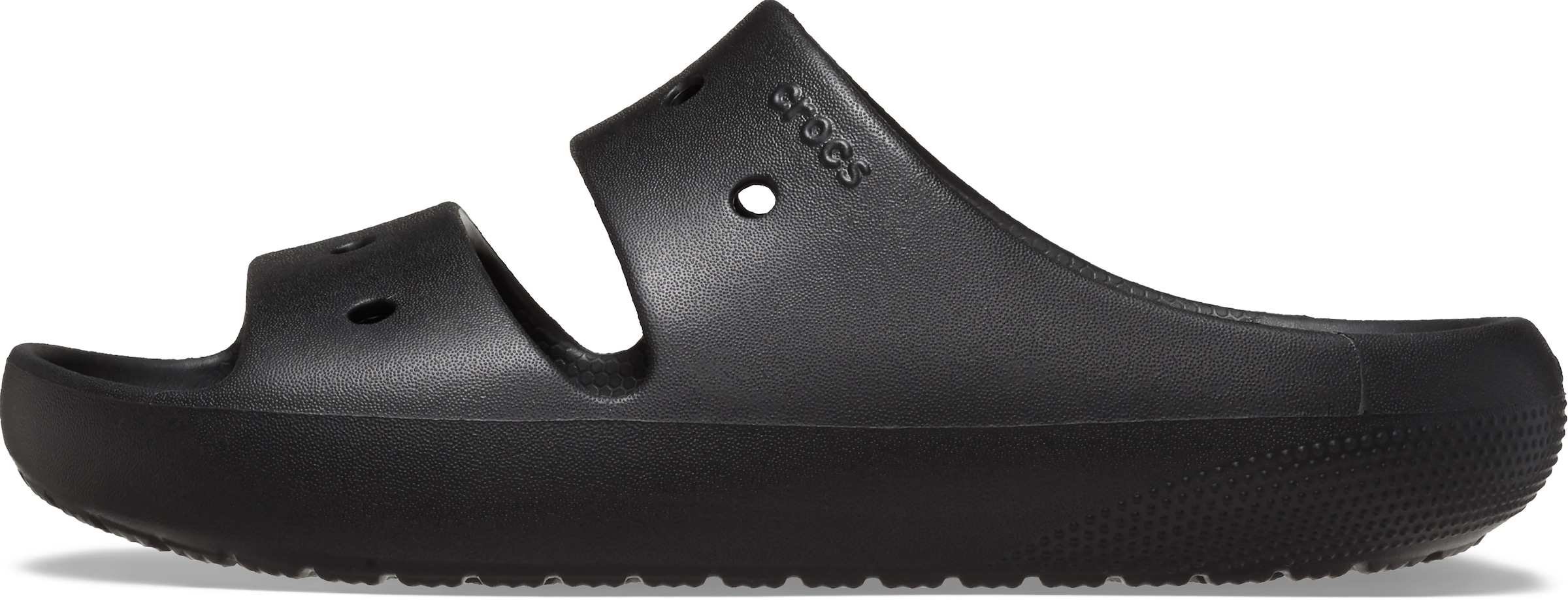 Crocs Badepantolette »Classic Sandal V2«, Sommerschuh, Poolslides, Schlappen, zum Schlupfen