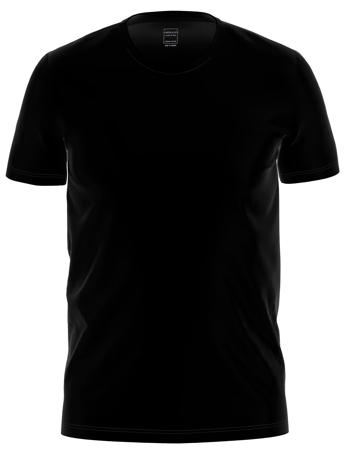 Ammann Unterhemd »3er Pack Shirt 1/2 Arm Day Modern / Close to you«