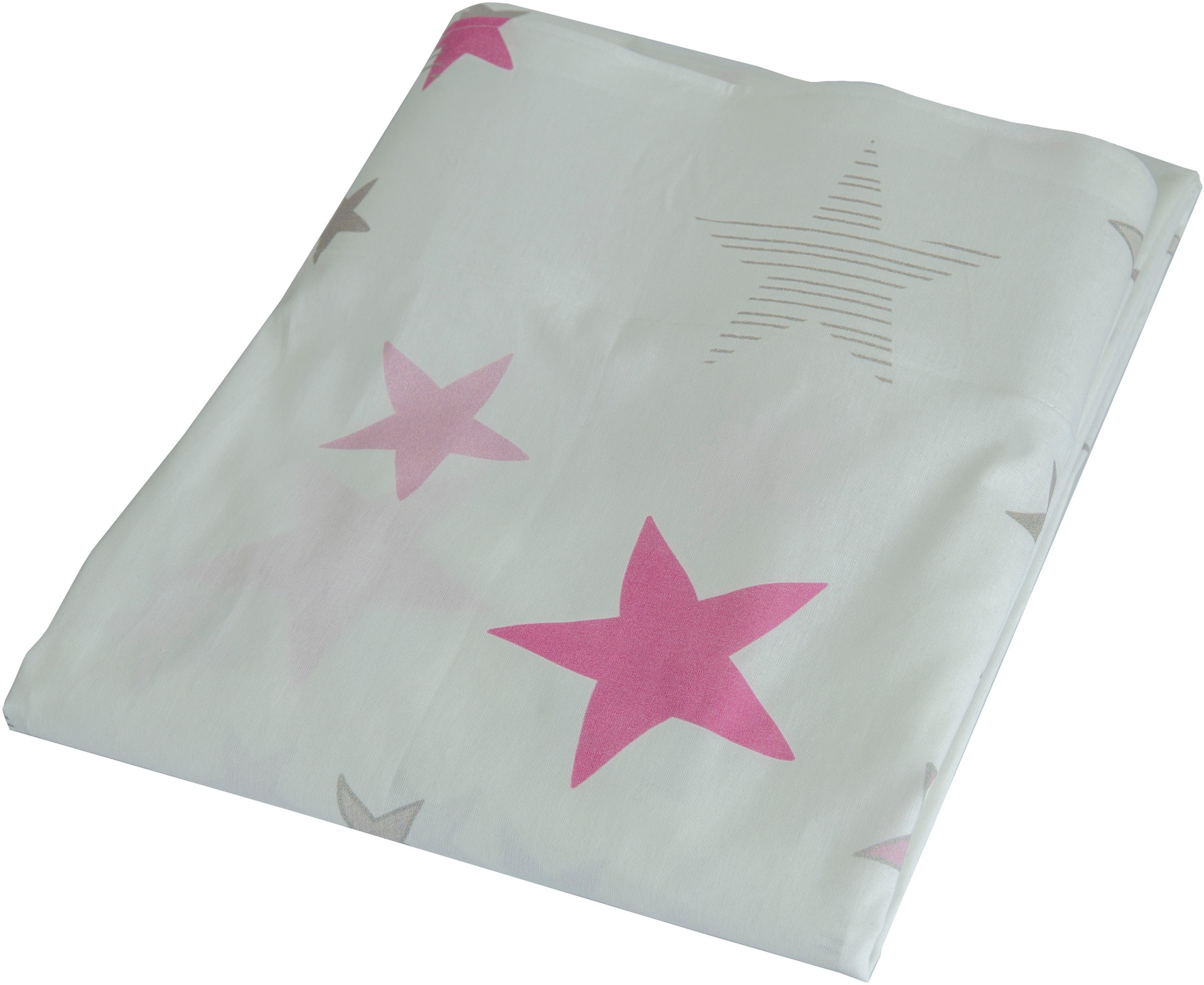 HOMING Vorhang »Stars«, (1 St.), blickdicht, Kinderzimmer, Sterne, Babyzimmer