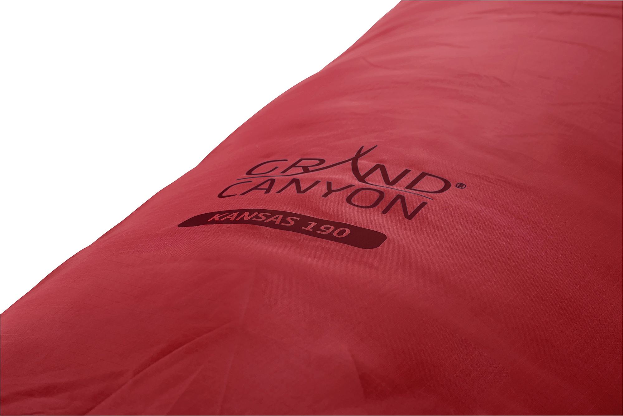GRAND CANYON Mumienschlafsack »KANSAS«, (2 tlg.)