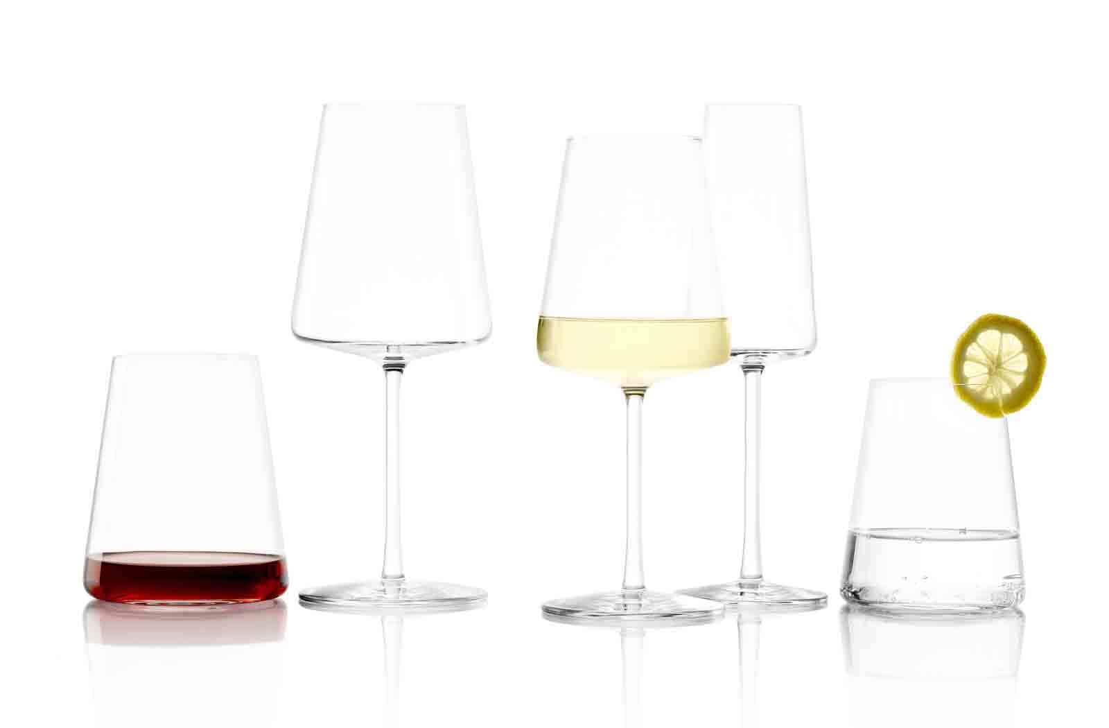 Stölzle Rotweinglas »Rotweingläser Power 520 ml 12er Set transparent«
