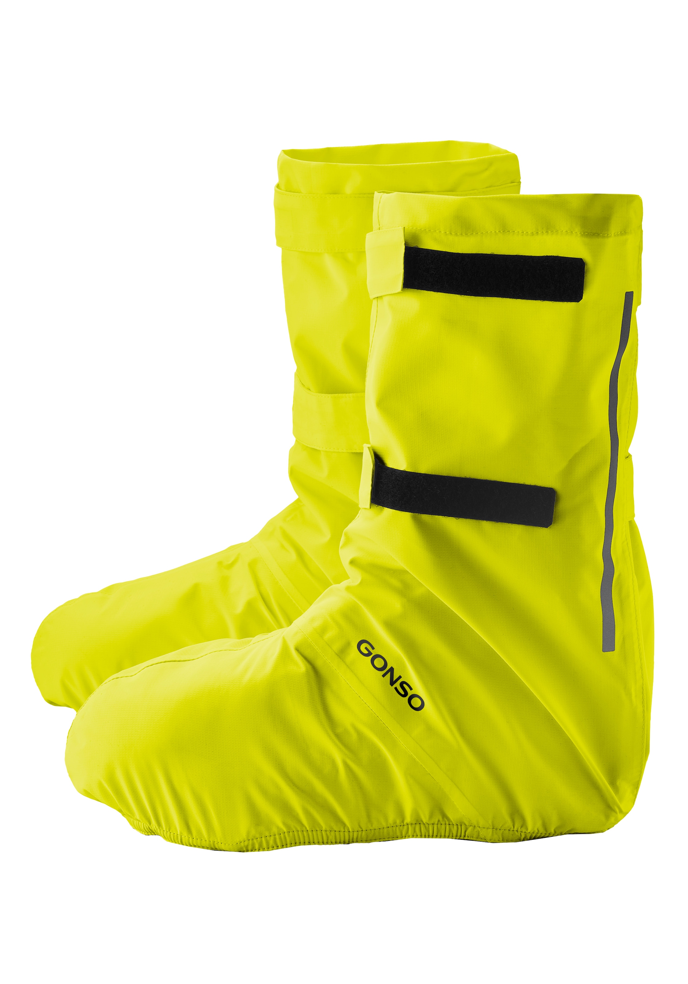 Gonso Fahrradschuh »Save Shoecover«  wasserdichter Überschuh, Schuhüberzieher, Easy Entry System