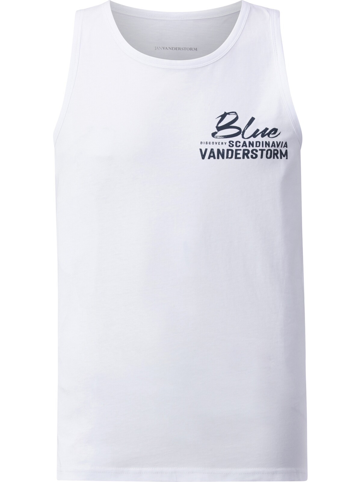 Jan Vanderstorm Tanktop »Tanktop FELTON«, (1 tlg.)