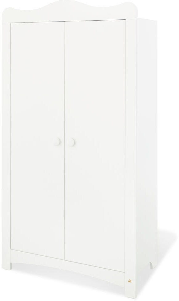 Pinolino® Kinderkleiderschrank »Florentina«, 2-türig; Made in Europe