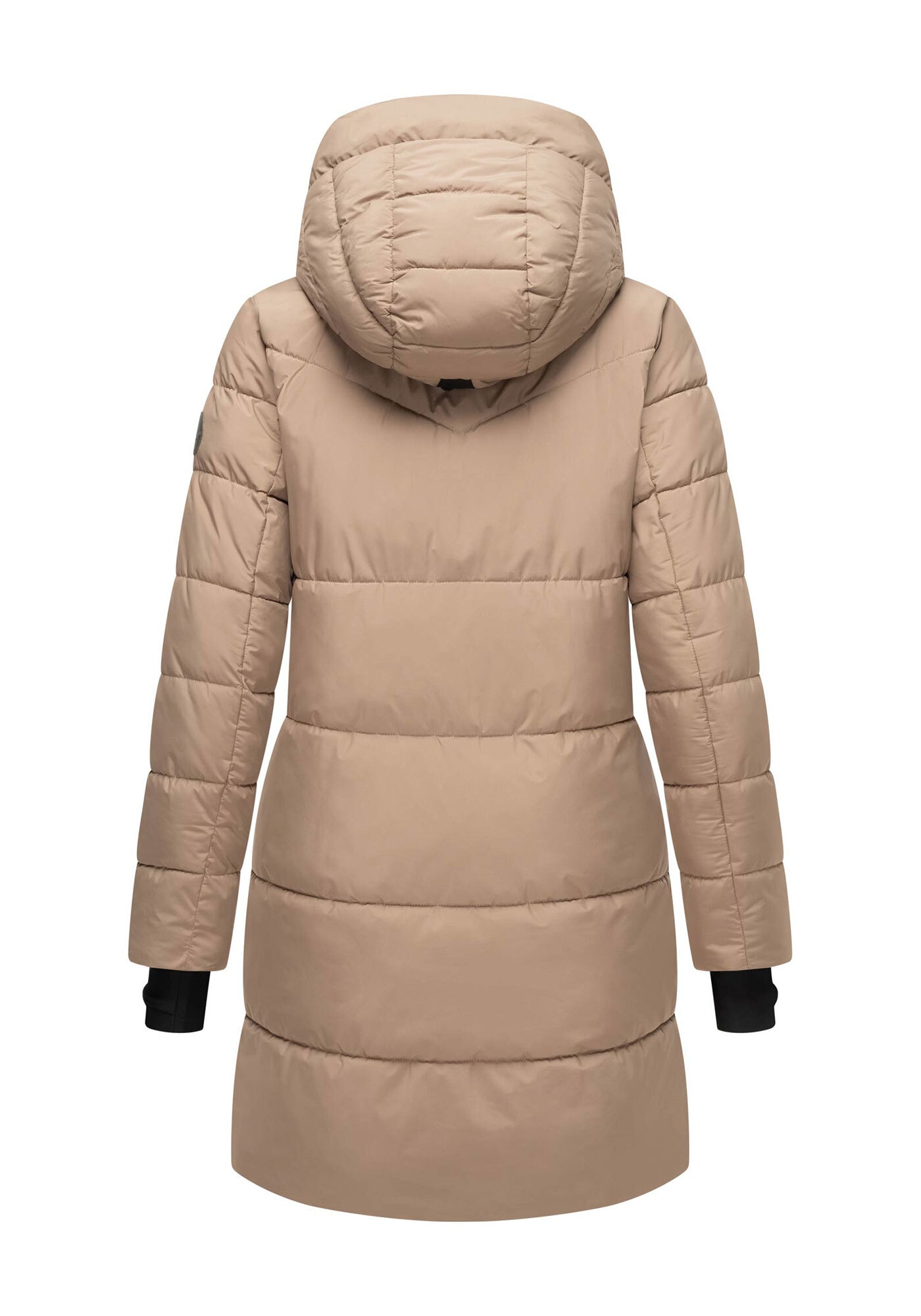Marikoo Winterjacke »Marikoo Kaituu Damen Winter Steppjacke N008«