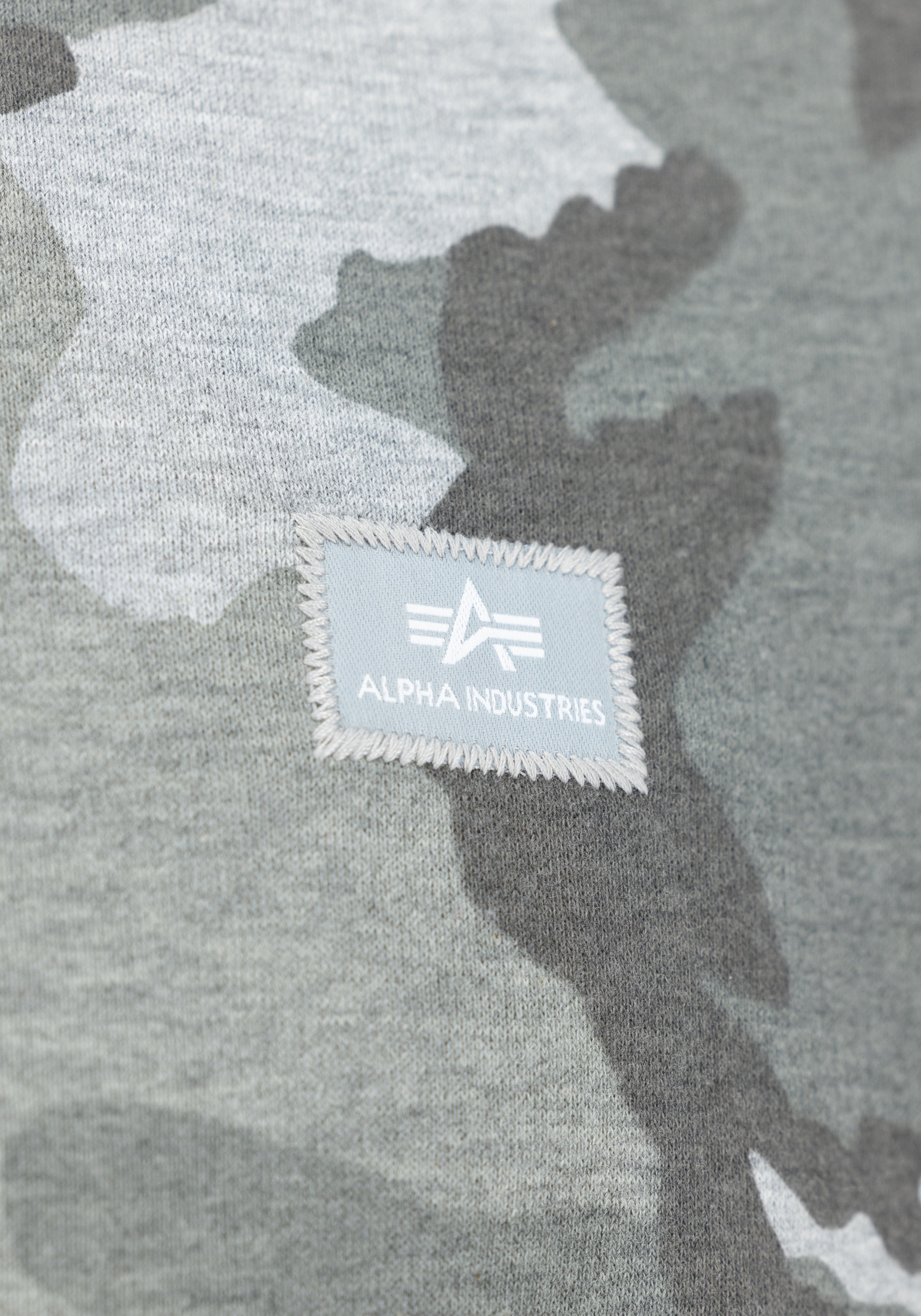Alpha Industries Sweater »X-Fit Sweat Camo Sweatshirt«