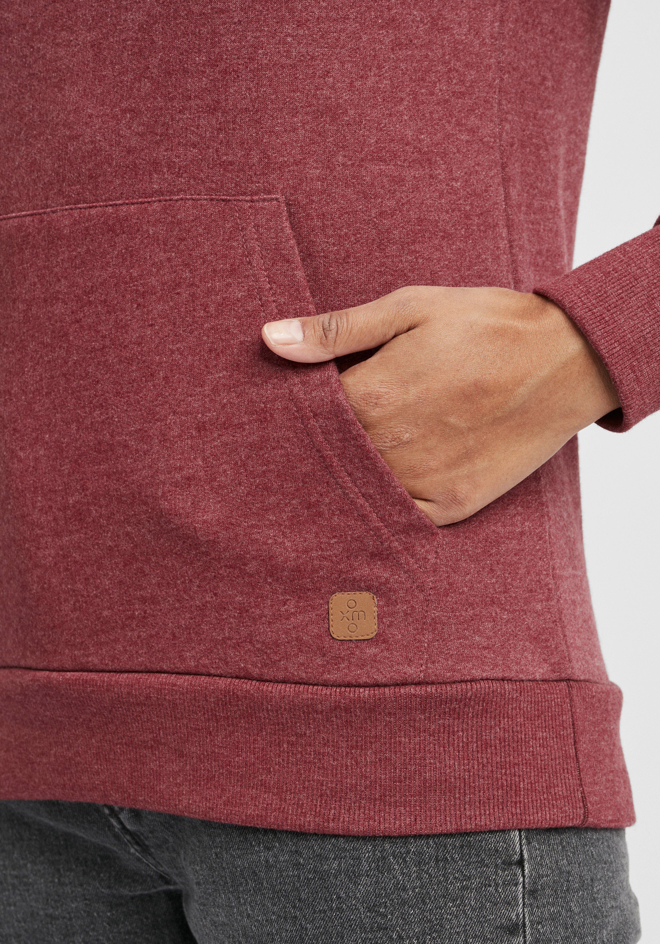 OXMO Kapuzenpullover »Hoodie OXJulia«