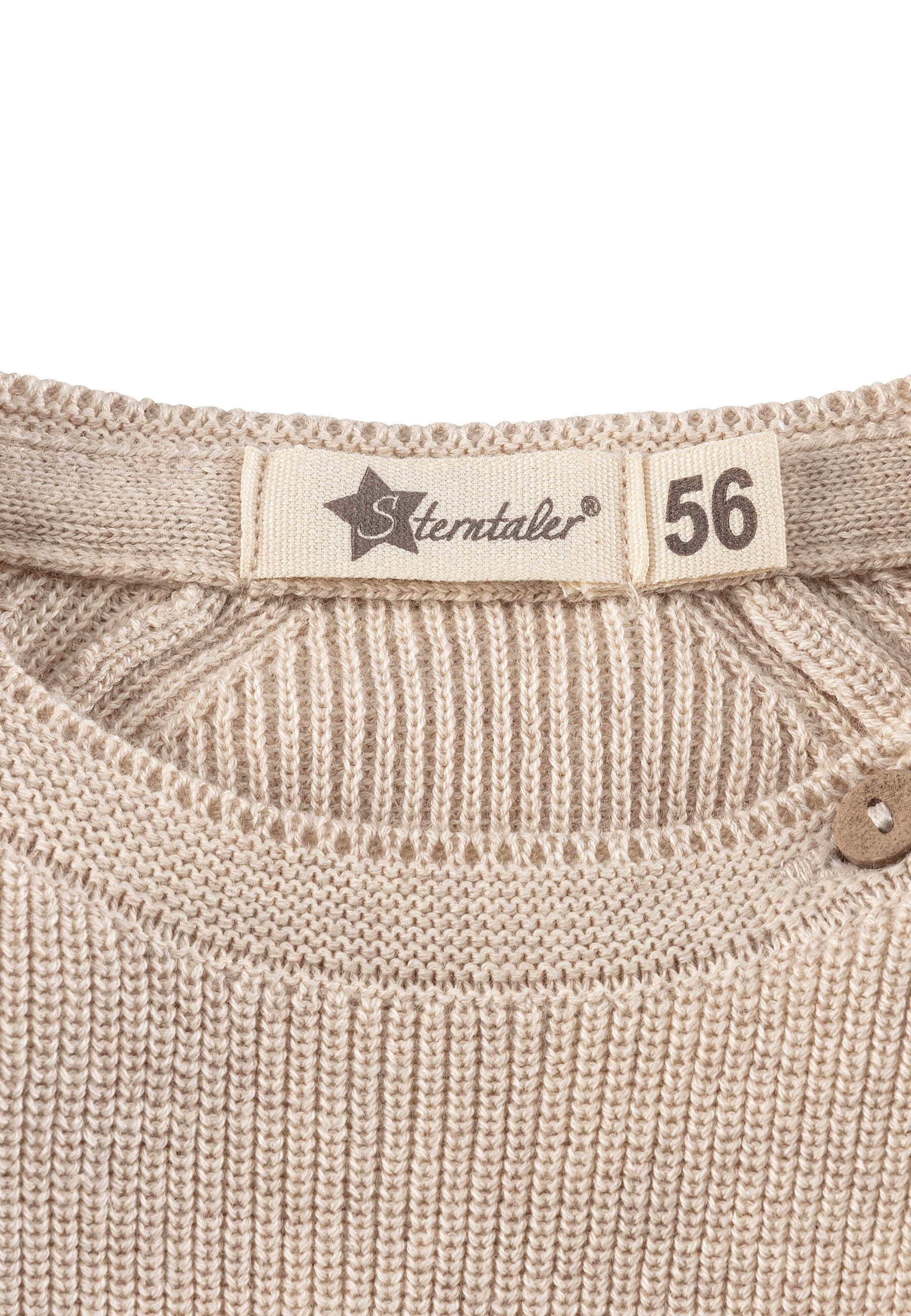Sterntaler® Overall »Strick-Overall«