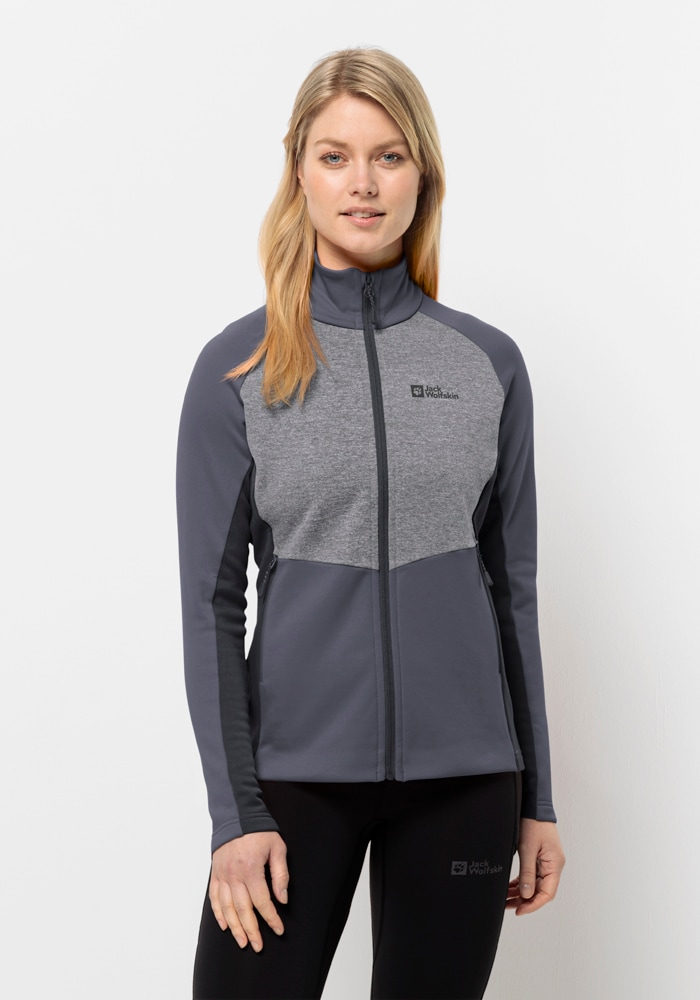 Jack Wolfskin Fleecejacke »MARIENBERG FZ W«