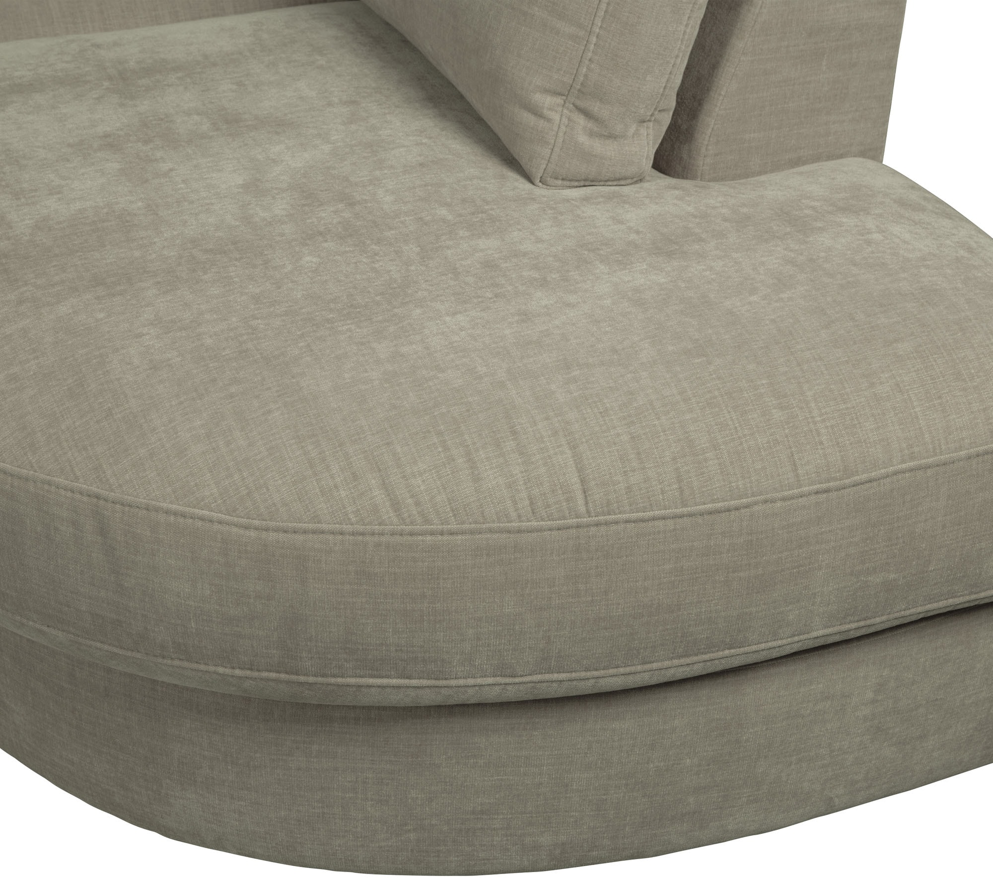 WOOOD Chaiselongue »Family«, Einsitzer Element, Breite 93 cm
