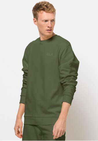 Jack Wolfskin Sweatshirt »ESSENTIAL CREWNECK M« kaufen