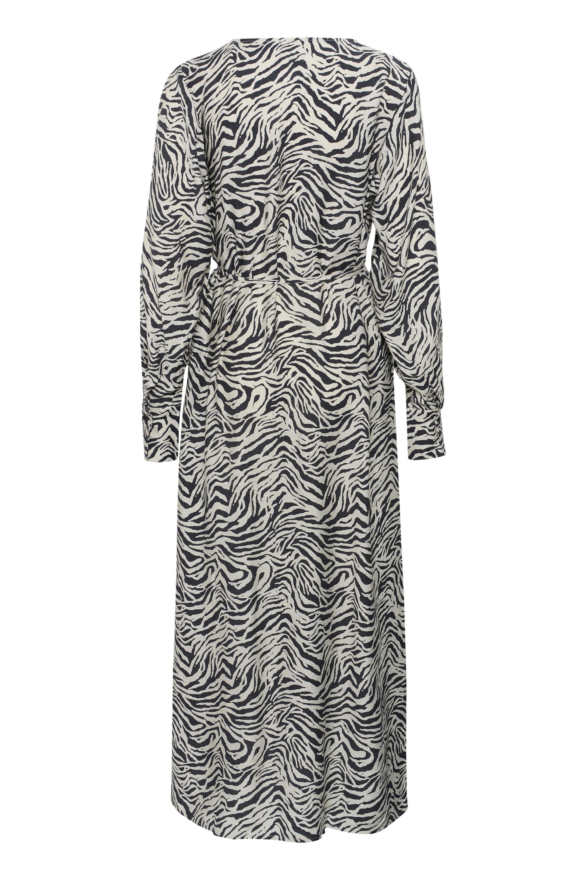 KAFFE Midikleid »Kleid KAjodie«