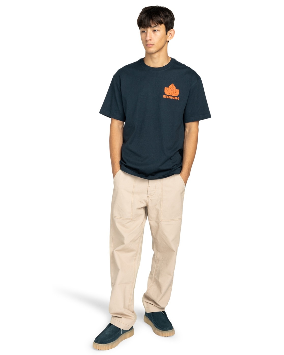 Element T-Shirt »Sporting«