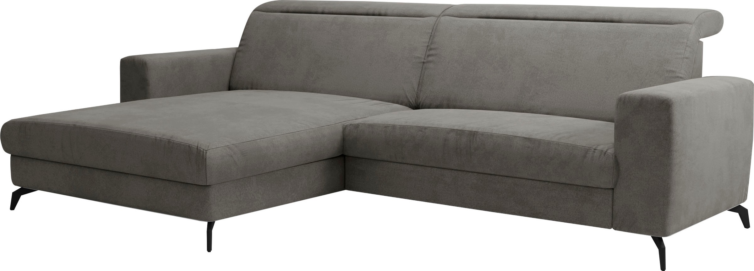 sit&more Ecksofa »Bolero L-Form«