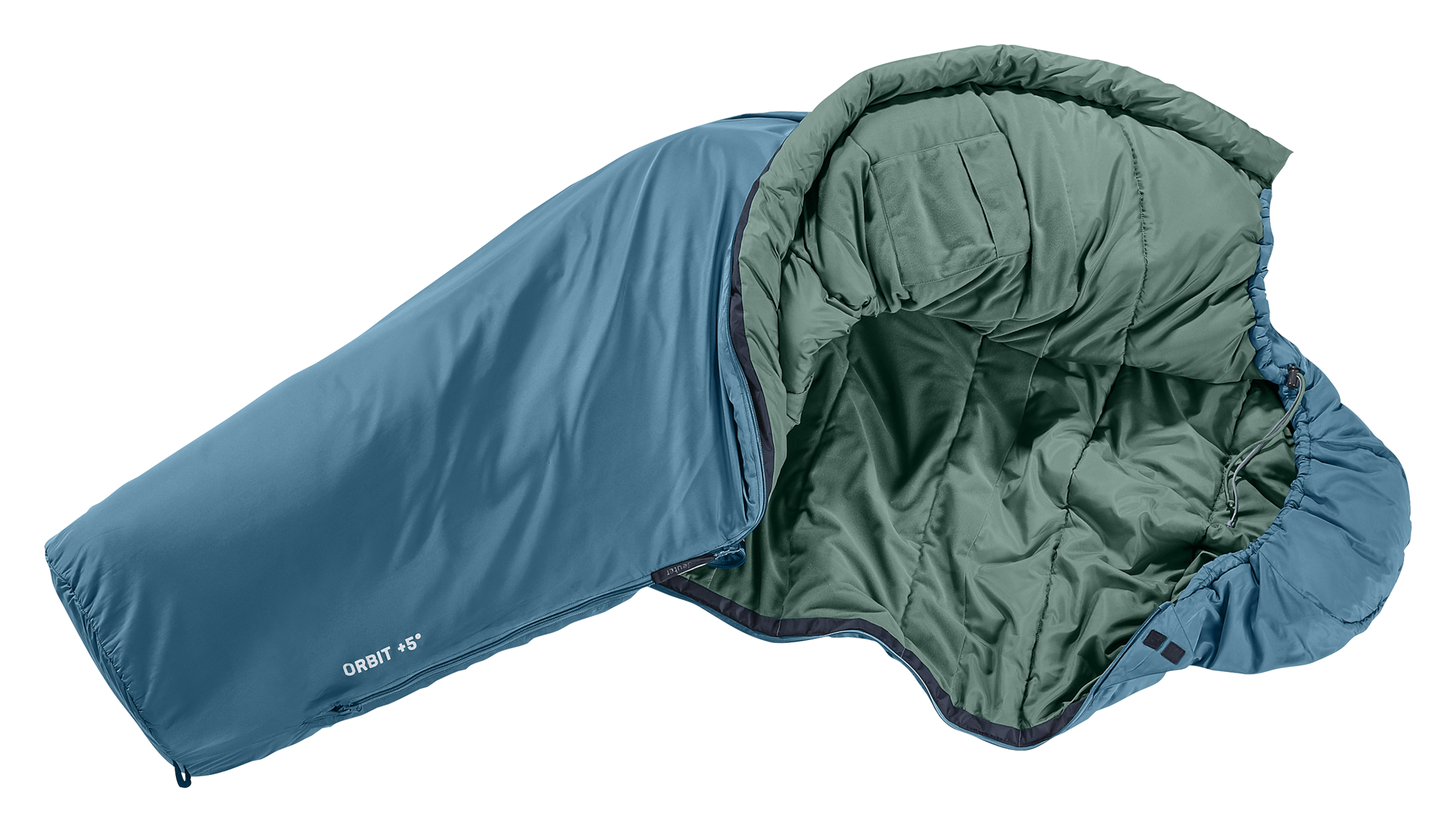 deuter Schlafsack »Orbit +5° SL«