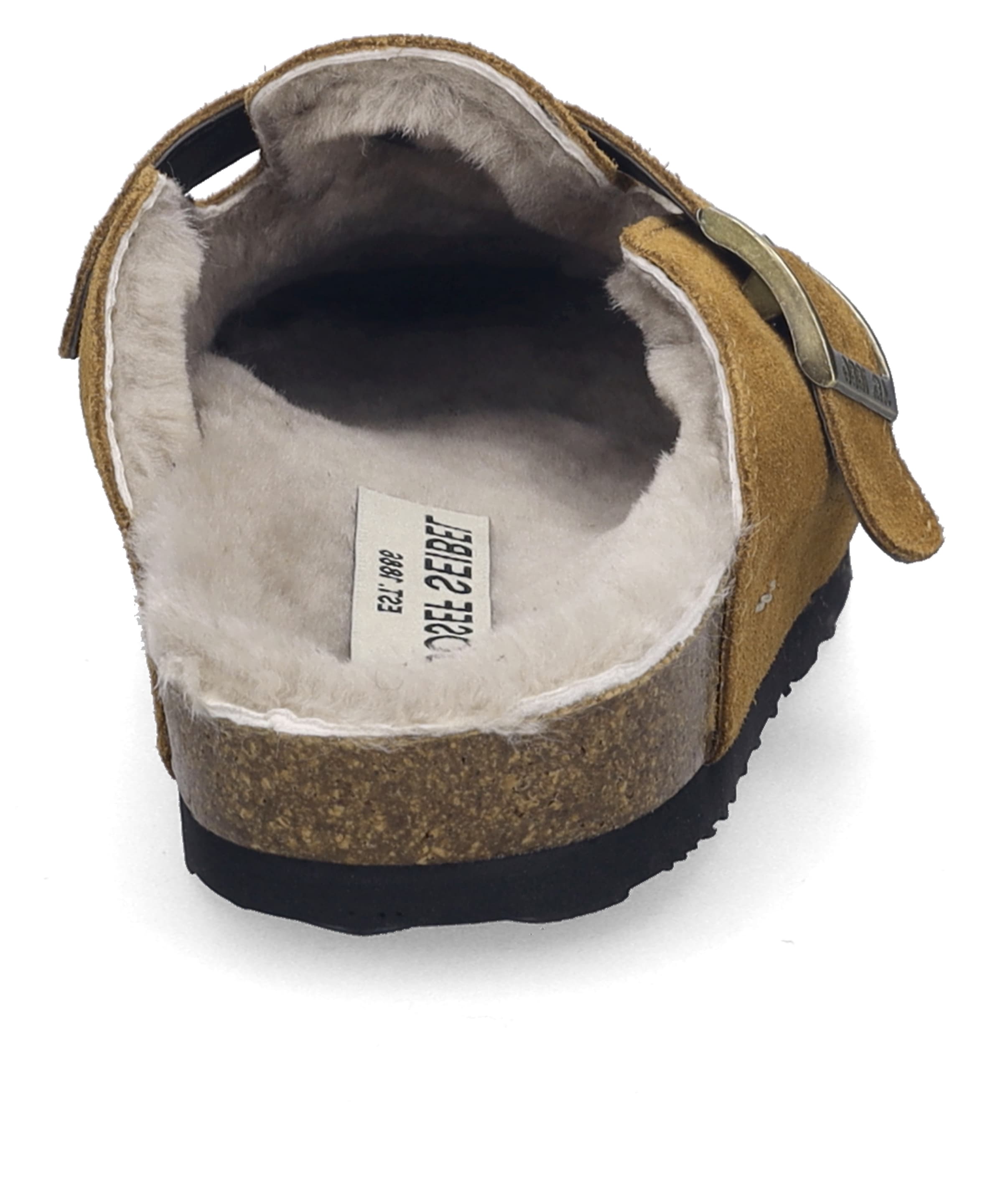Josef Seibel Clog »Hermine 09, camel«