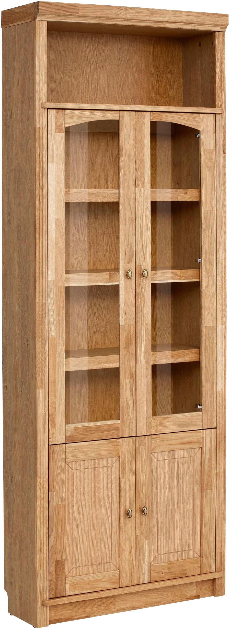 Home affaire Bibliothek »Soeren« 7 Stk. tlg. Aus Massiver Kiefer