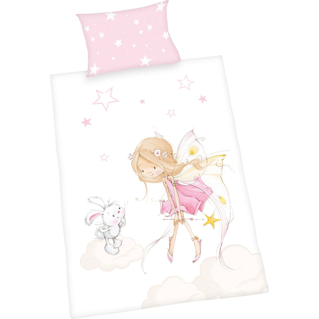 Baby Best Babybettwäsche »Little Fairy«
