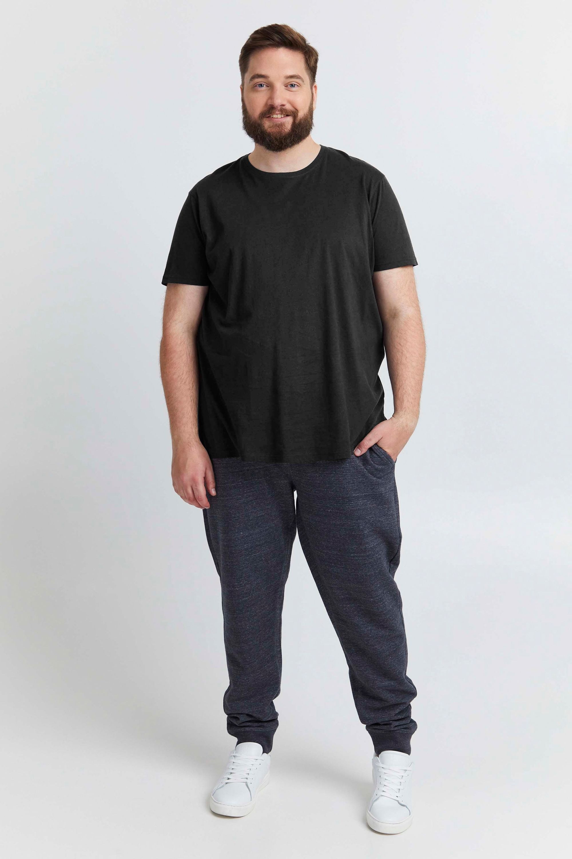 !Solid T-Shirt »T-Shirt SDBedonno BT«