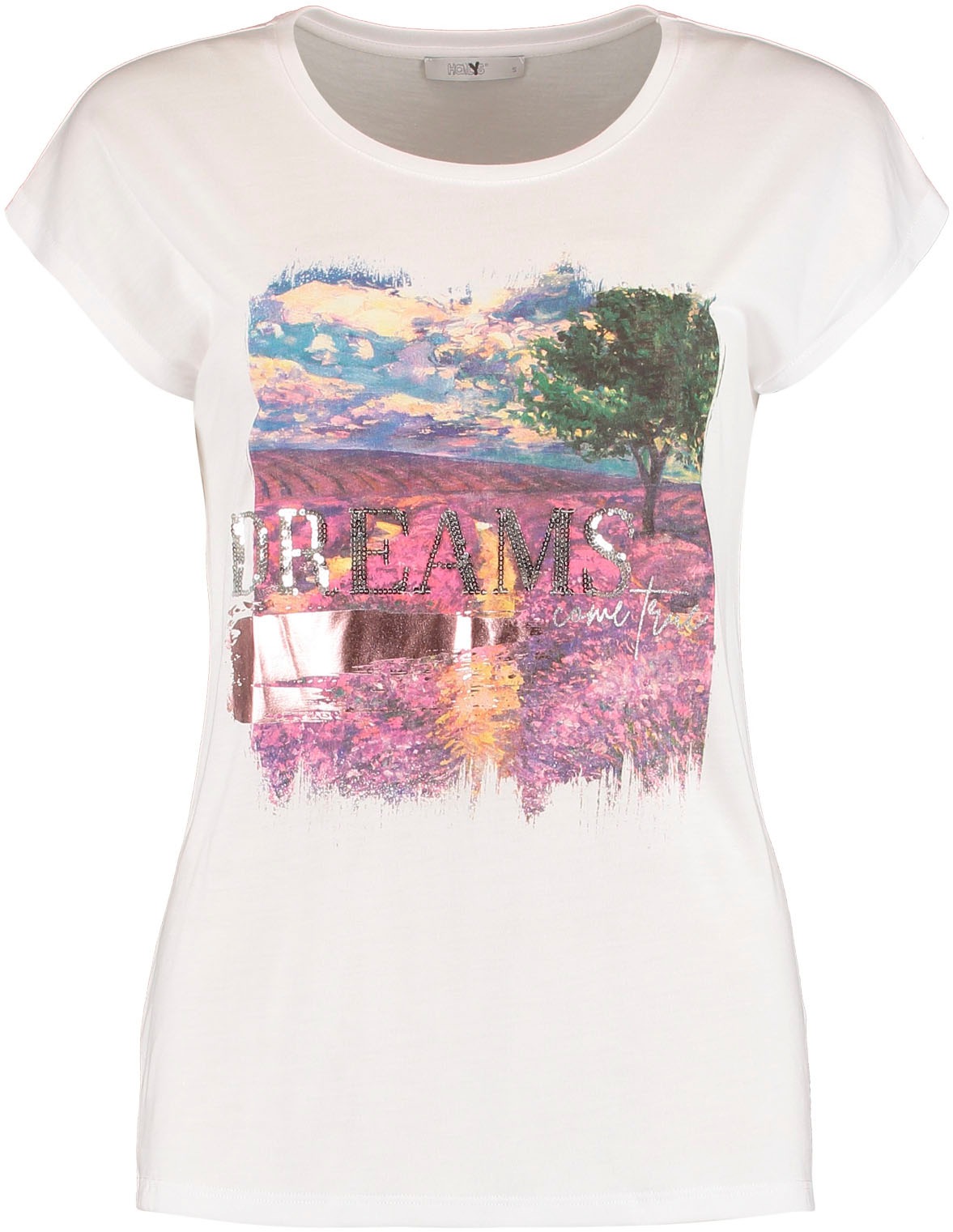 HaILY\'S T-Shirt »P TP Ki44mba«, (1 tlg.) im OTTO Online Shop