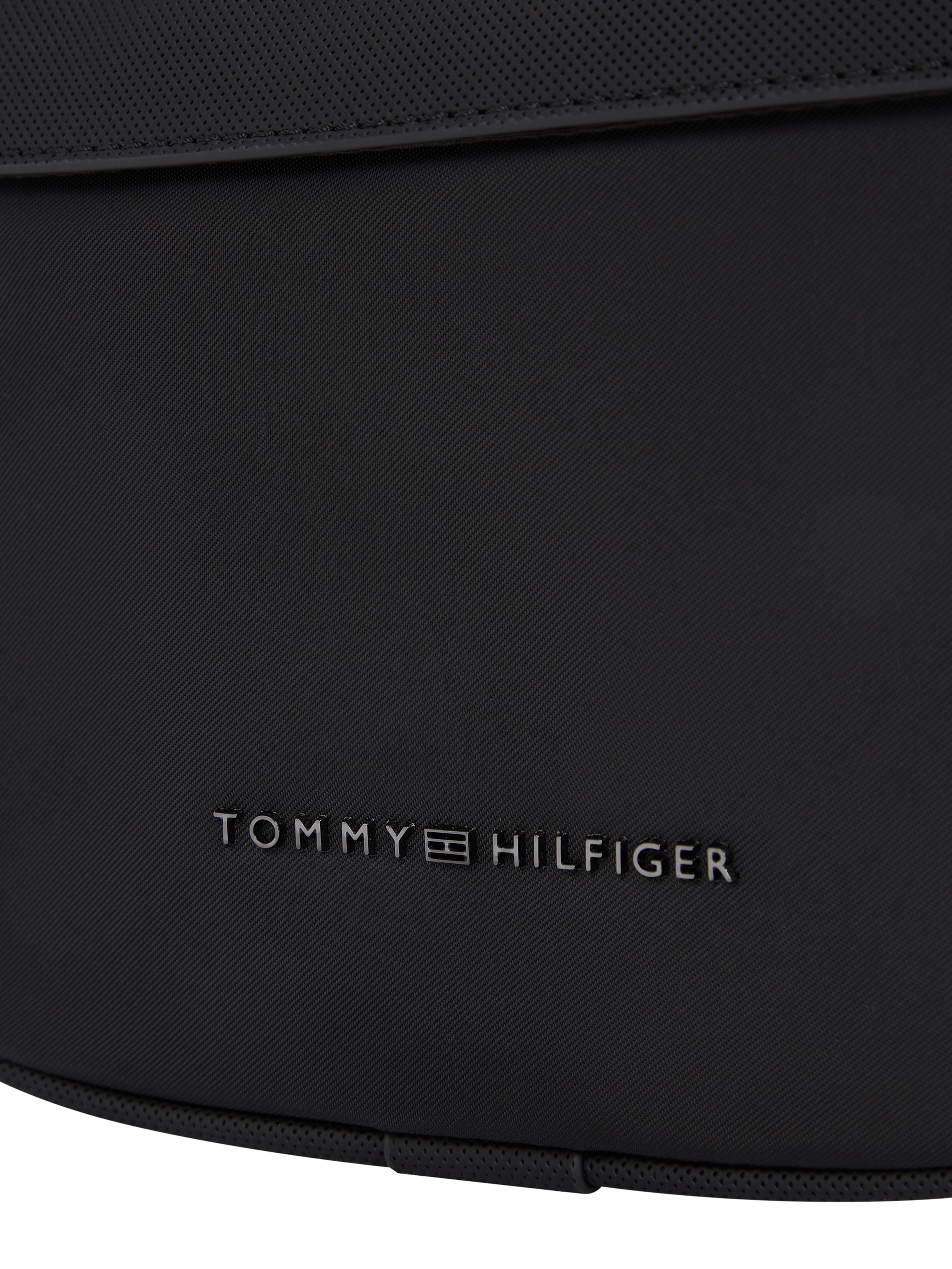 Tommy Hilfiger Bauchtasche »TH REPREVE BUMBAG«, Men, Unisex, Gürteltasche, Mini Bag mit Logoschriftzug