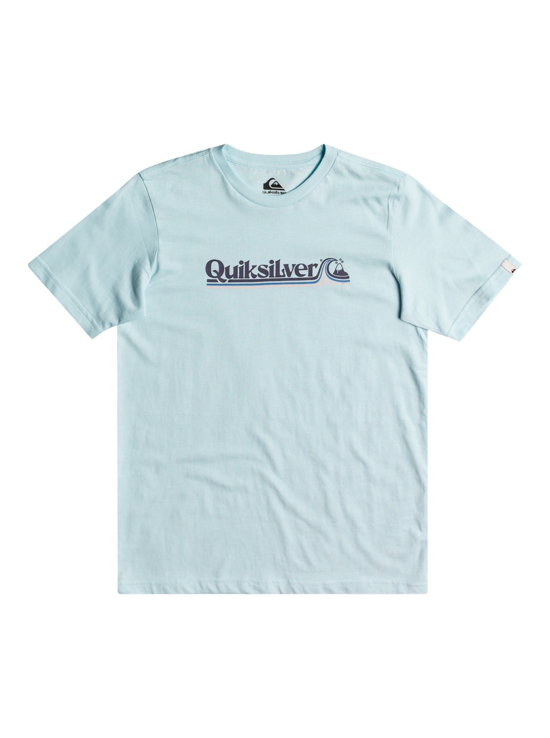 Quiksilver T-Shirt »All Lined Up«