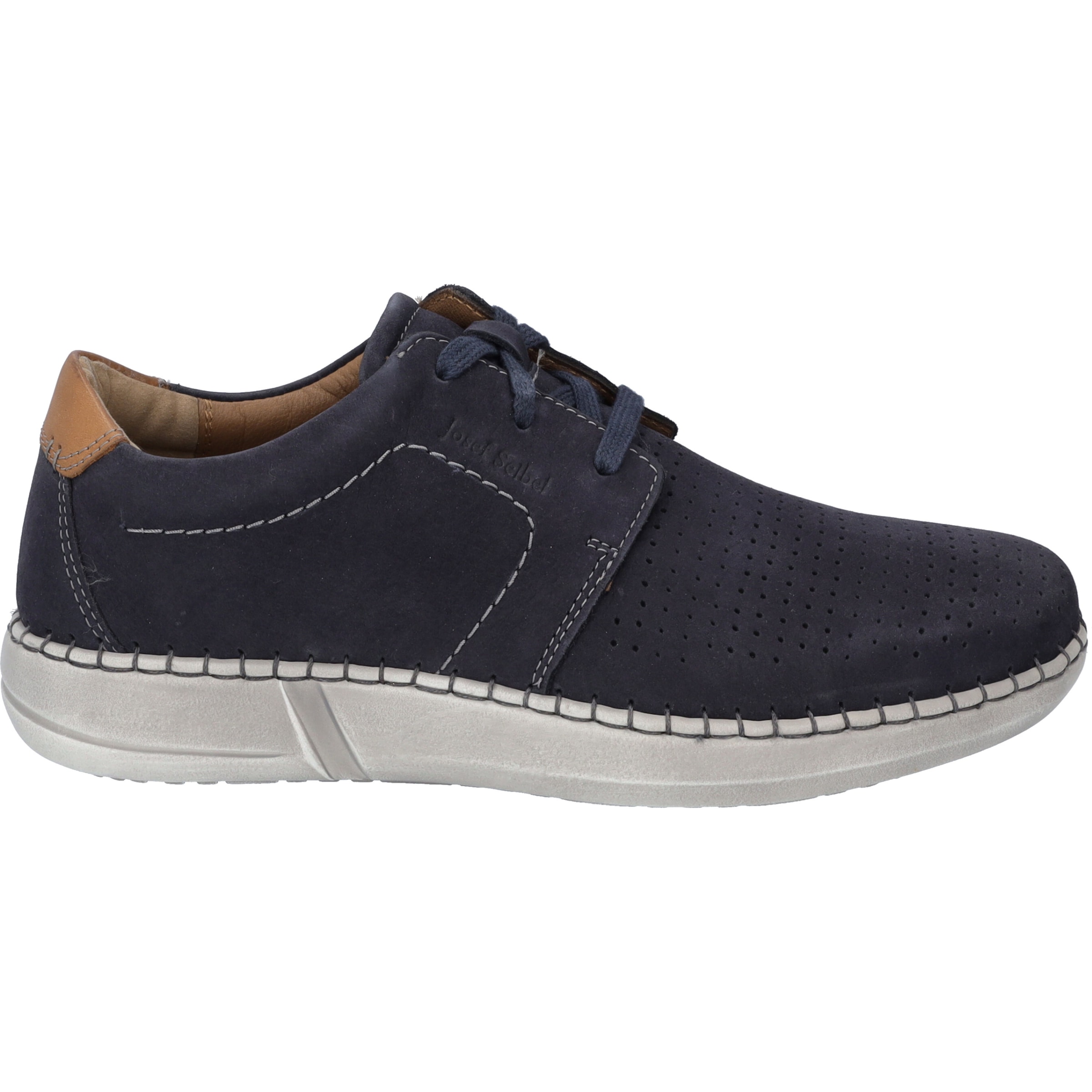 Josef Seibel Schnürschuh »Louis 06, ocean-kombi«