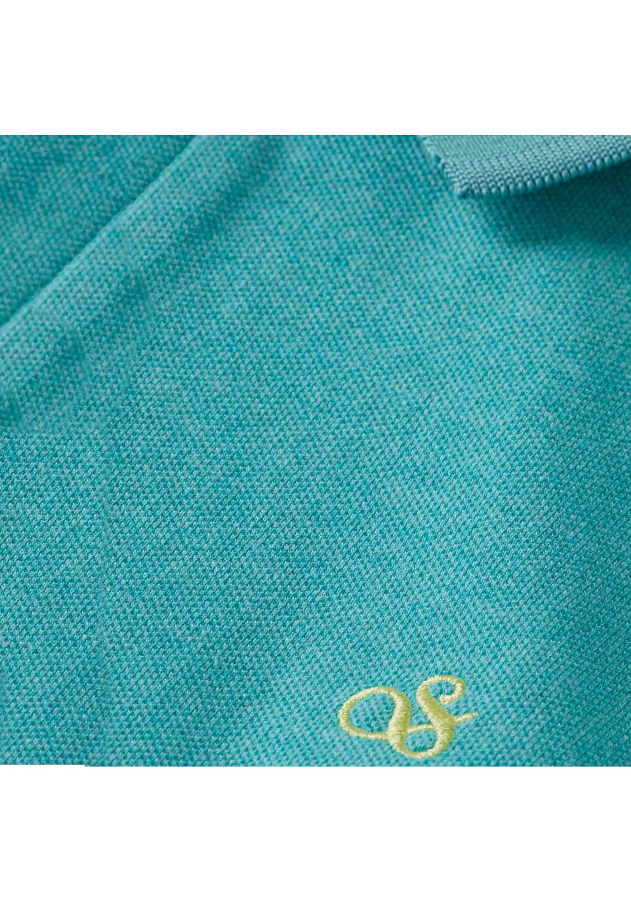 Scotch & Soda Poloshirt »Poloshirt Melange Regular Fit Polo 1er Pack«