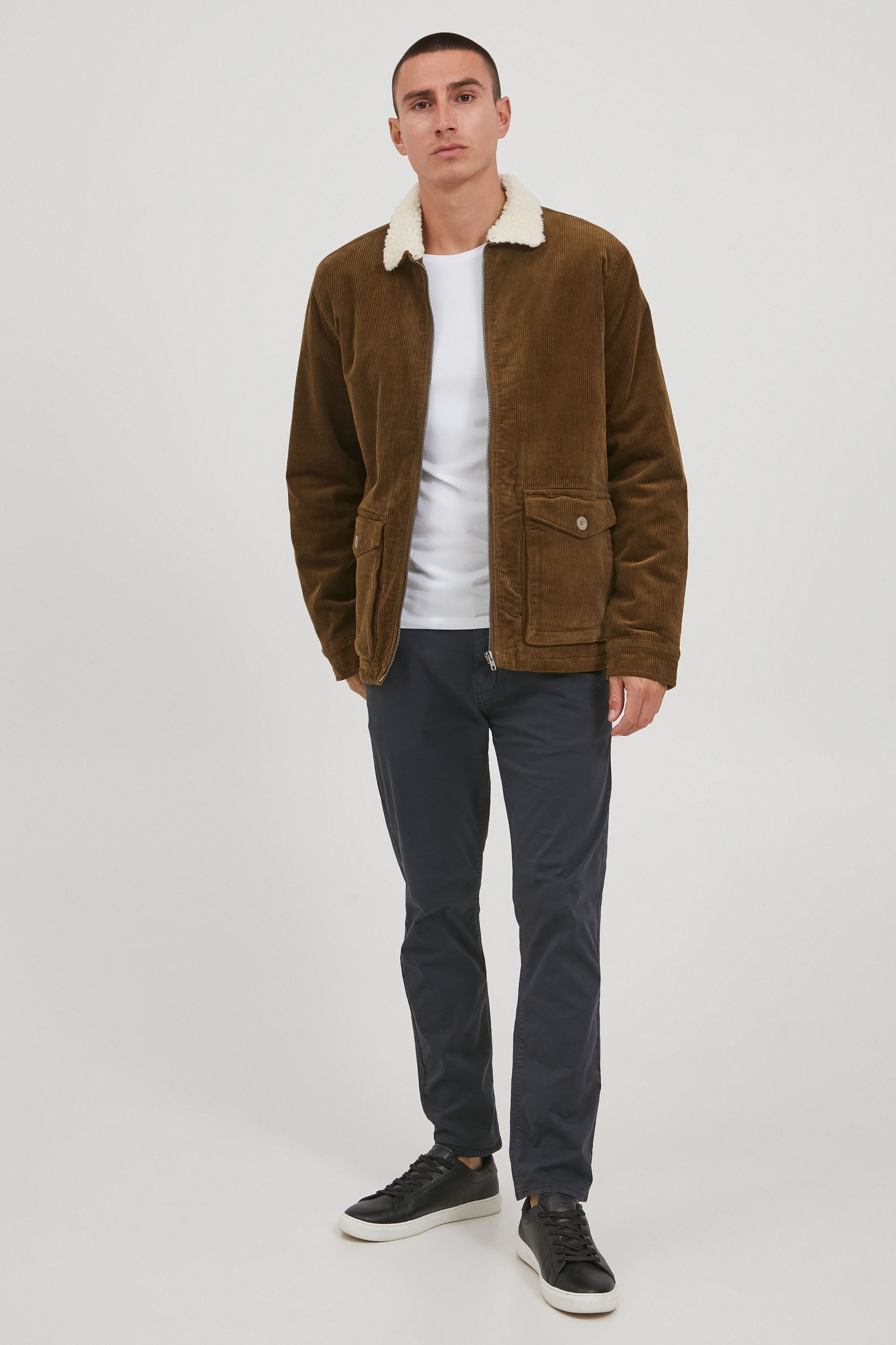 !Solid Cordjacke »Cordjacke SDVane«