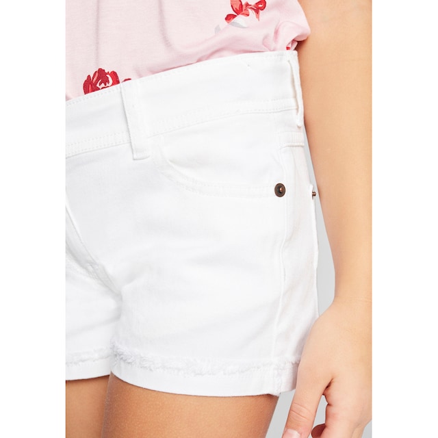 bei Stil bestellen Jeansshorts, OTTO 5-Pocket Arizona