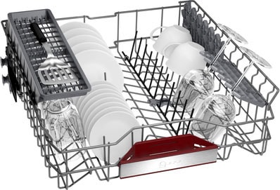 NEFF vollintegrierbarer Geschirrspüler »S257EAX36E«, N 70, S257EAX36E, 13 Maßgedecke, XXL-Geschirrspüler