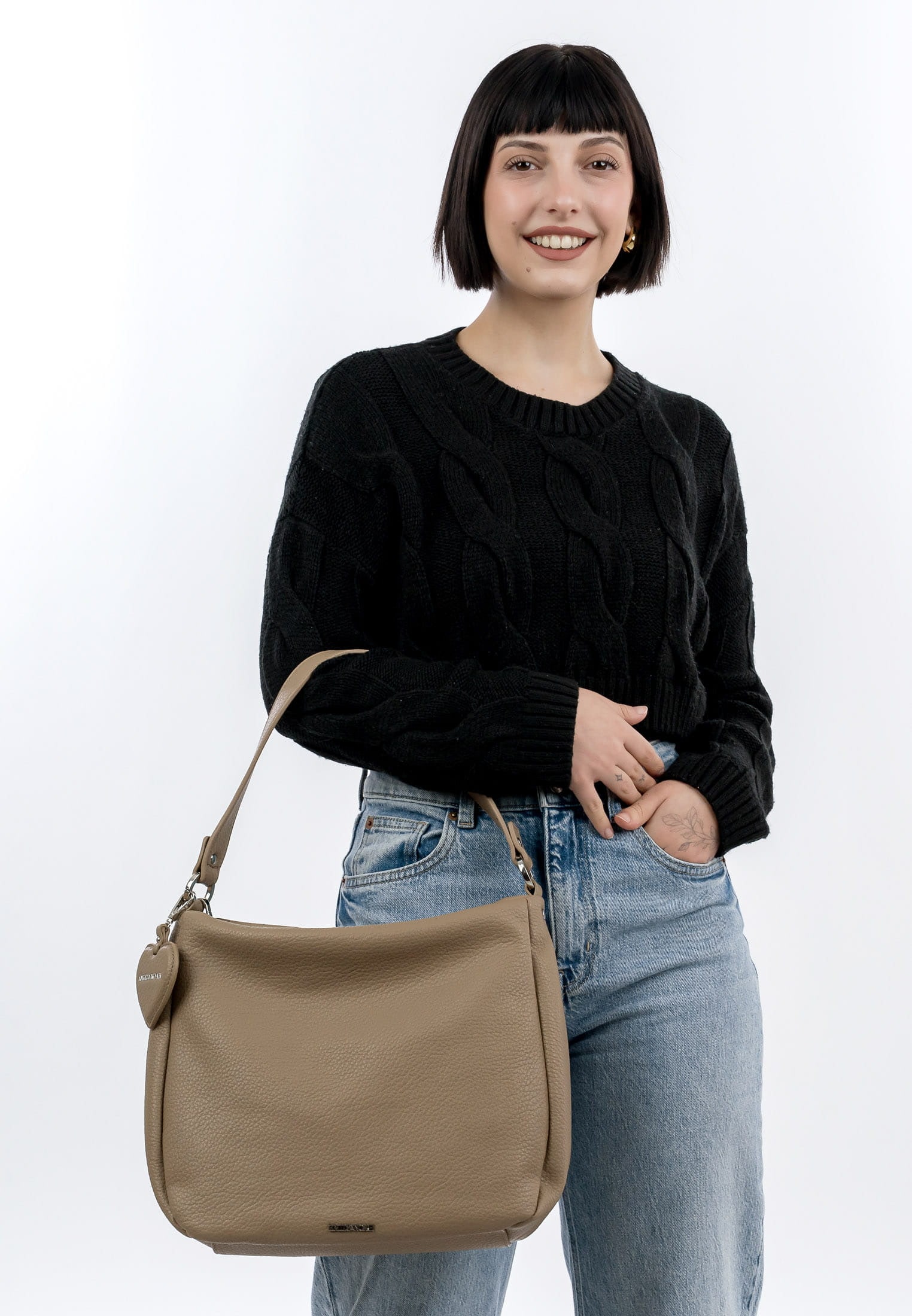 EMILY & NOAH Beuteltasche »Beutel E&N Enie«